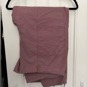 Worn once - women’s pants